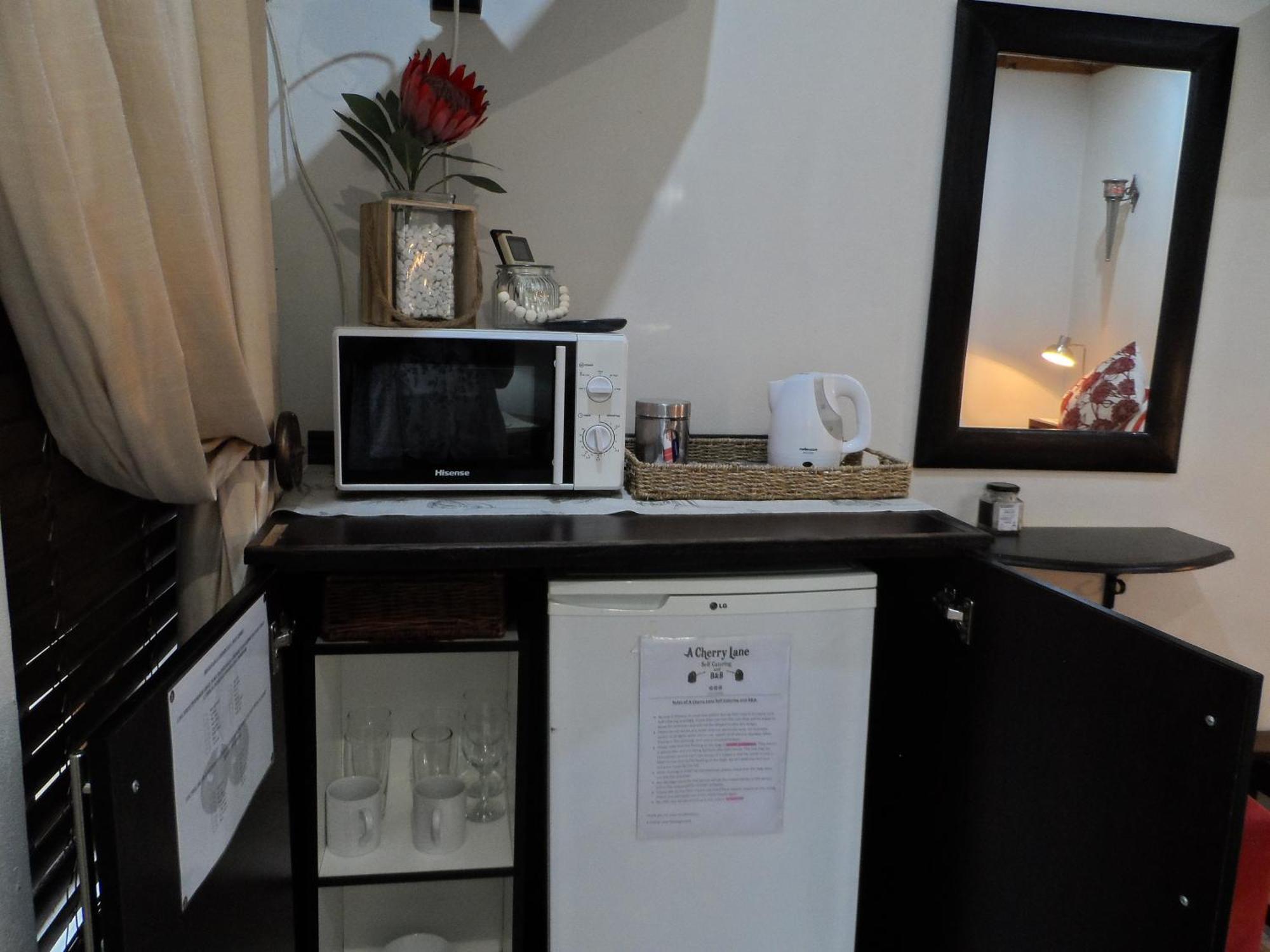 A Cherry Lane Self Catering And B&B Bloemfontein Kültér fotó