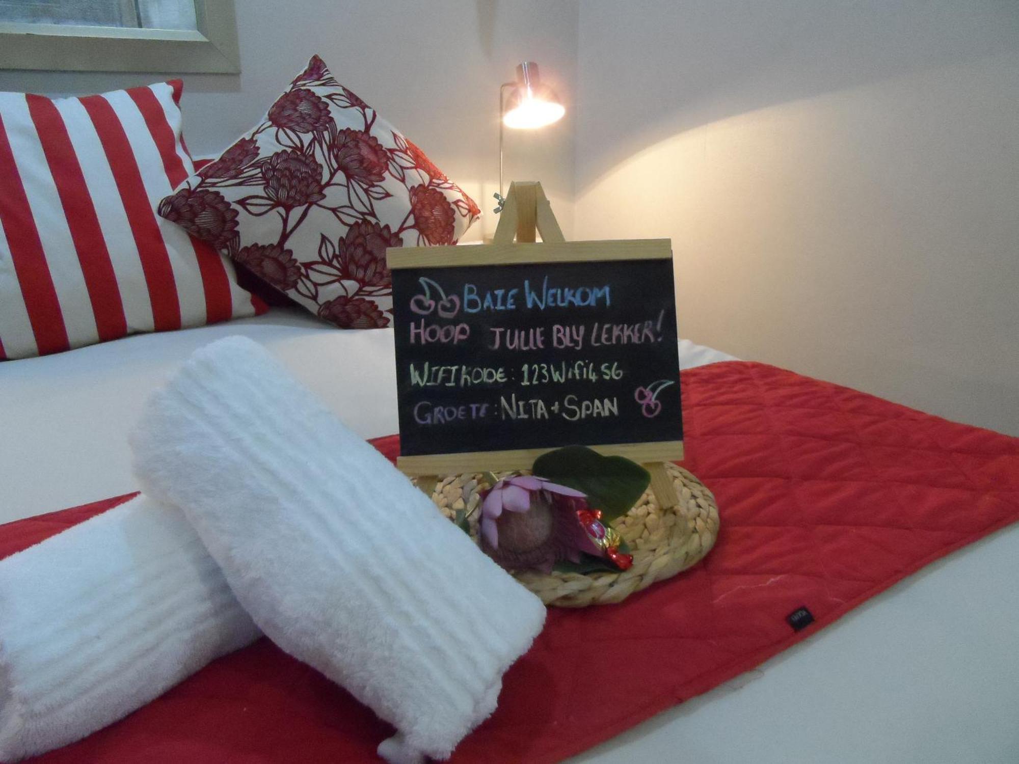 A Cherry Lane Self Catering And B&B Bloemfontein Kültér fotó