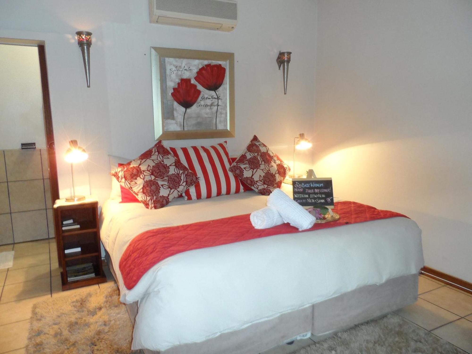 A Cherry Lane Self Catering And B&B Bloemfontein Kültér fotó