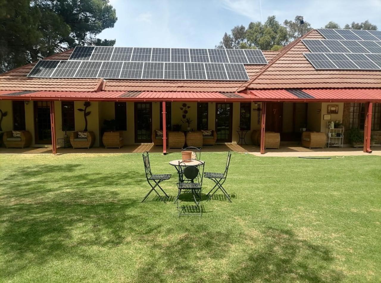 A Cherry Lane Self Catering And B&B Bloemfontein Kültér fotó