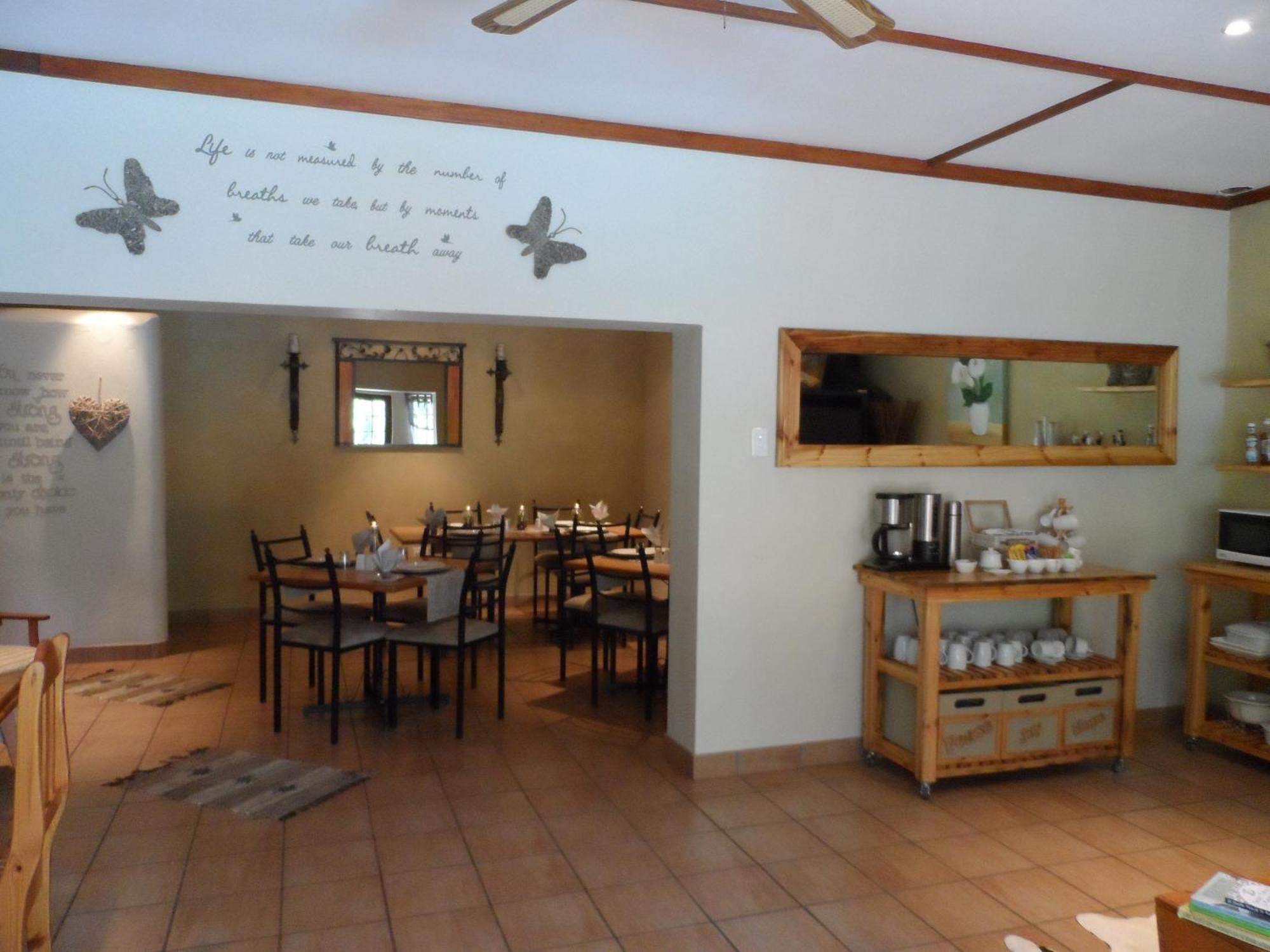 A Cherry Lane Self Catering And B&B Bloemfontein Kültér fotó