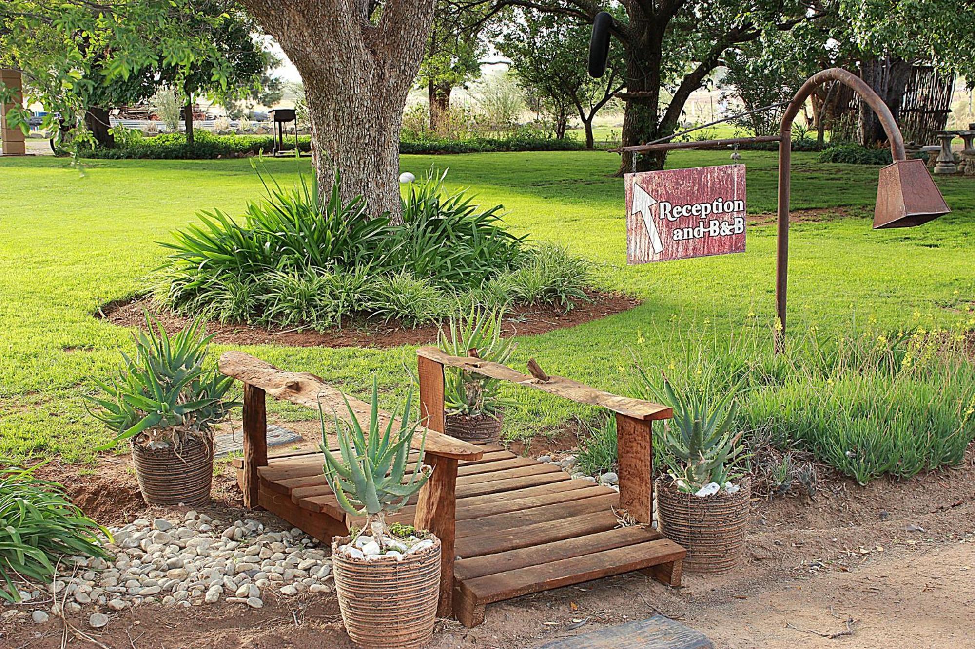 A Cherry Lane Self Catering And B&B Bloemfontein Kültér fotó