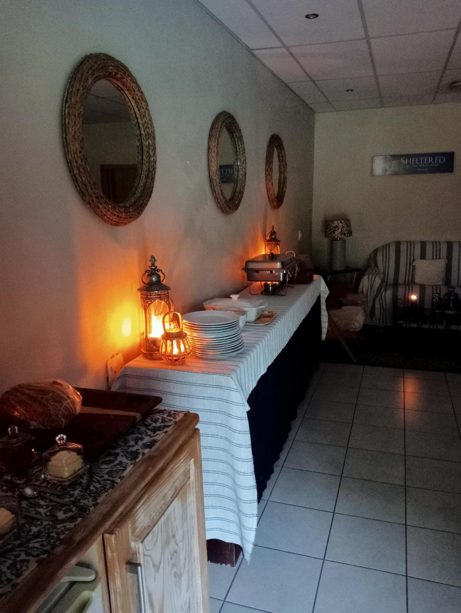 A Cherry Lane Self Catering And B&B Bloemfontein Kültér fotó