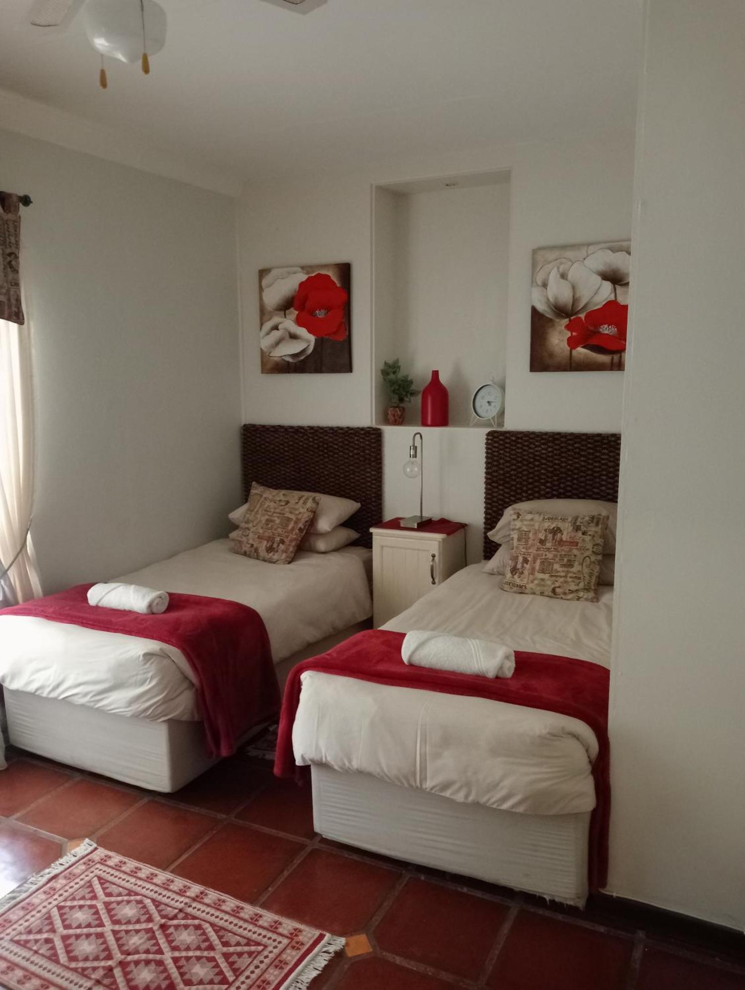 A Cherry Lane Self Catering And B&B Bloemfontein Kültér fotó