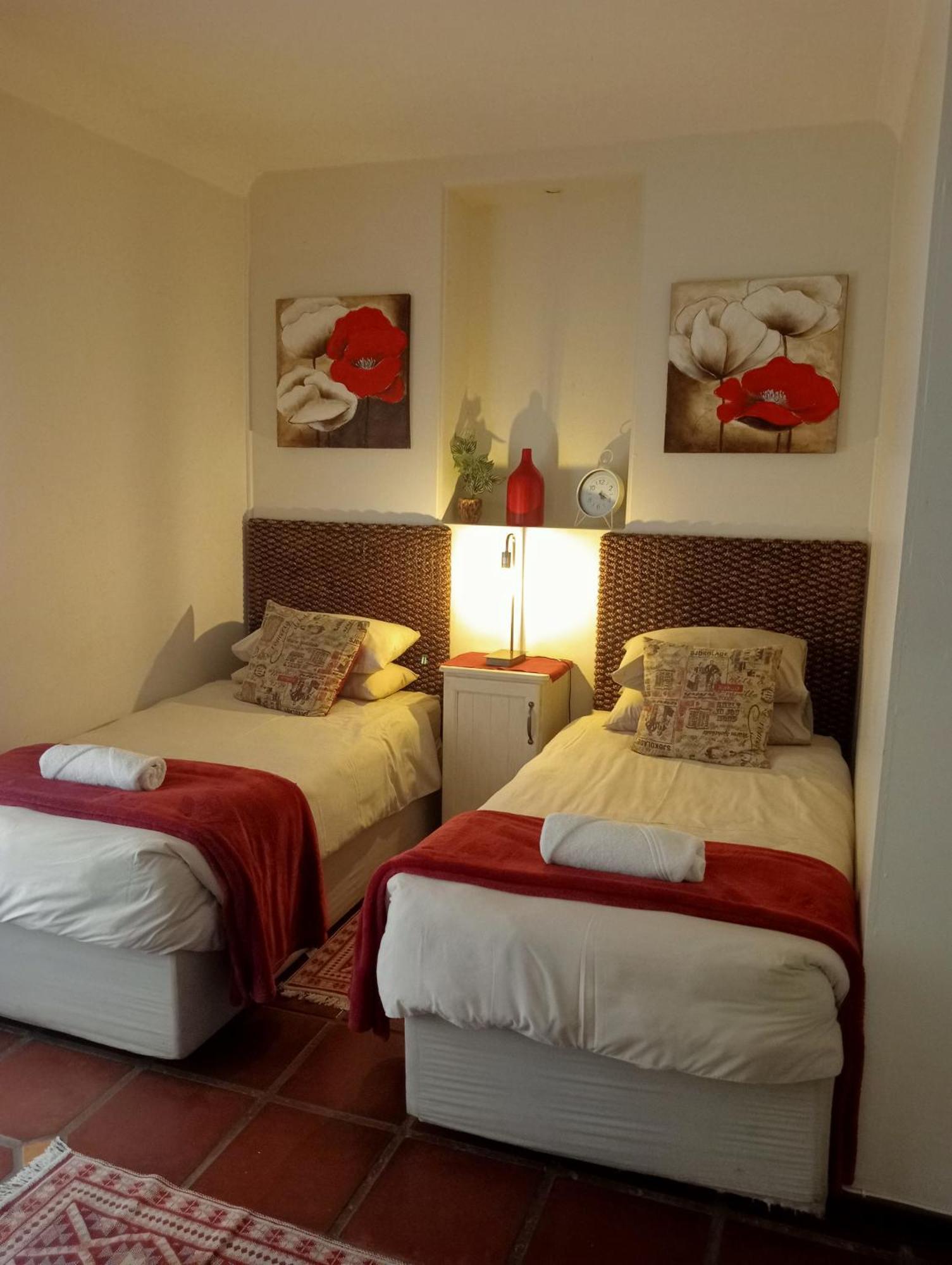 A Cherry Lane Self Catering And B&B Bloemfontein Kültér fotó