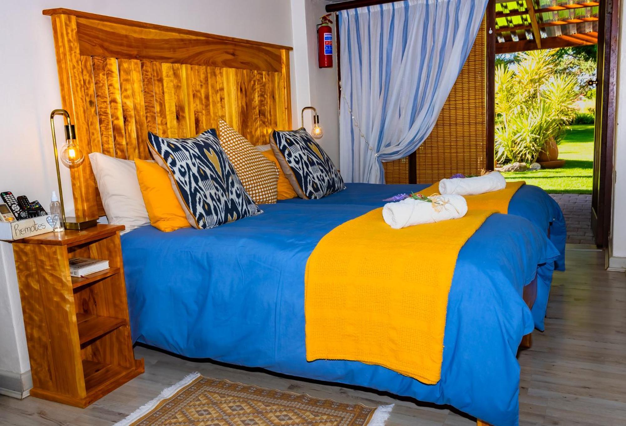 A Cherry Lane Self Catering And B&B Bloemfontein Kültér fotó