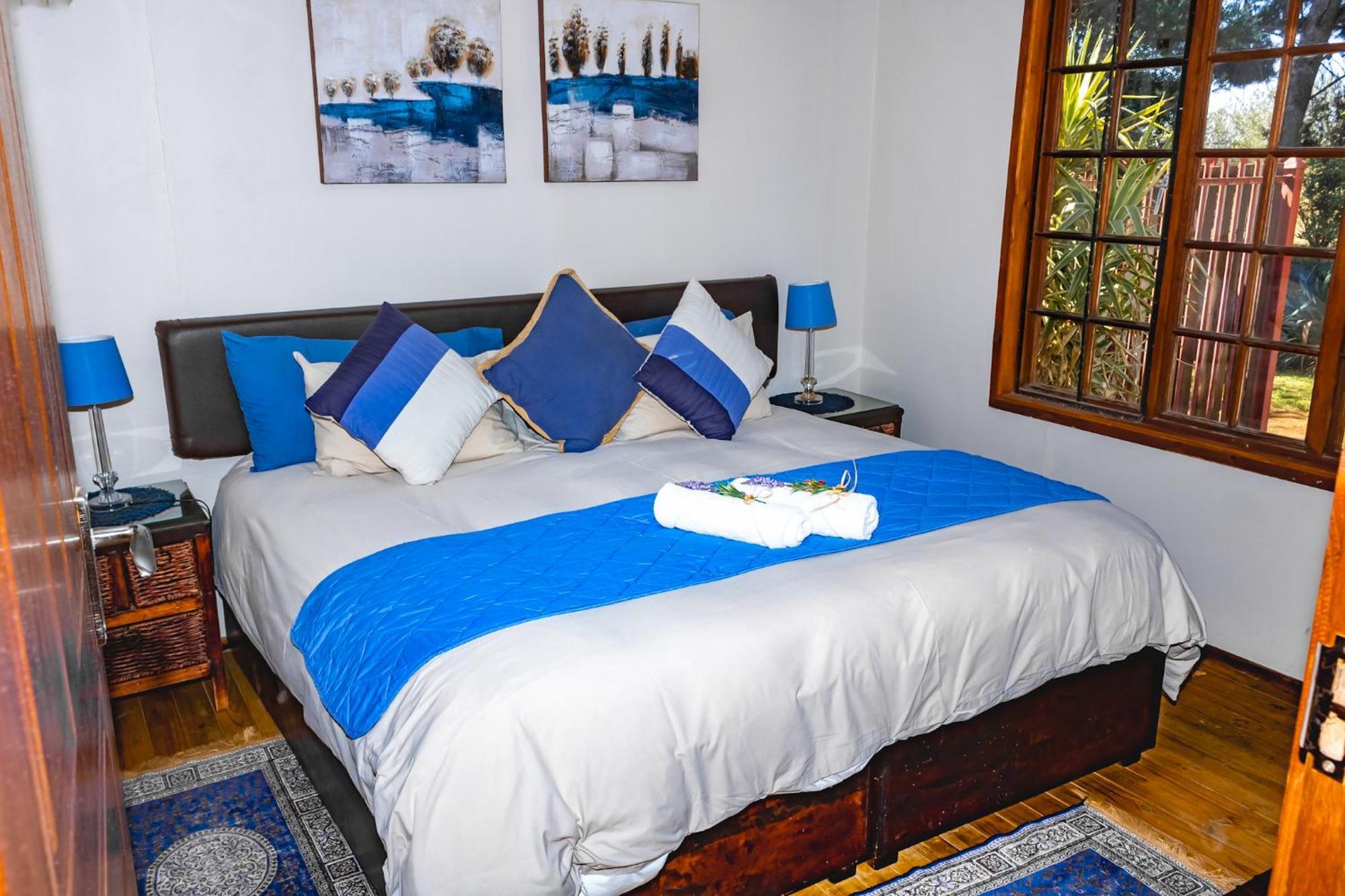 A Cherry Lane Self Catering And B&B Bloemfontein Kültér fotó