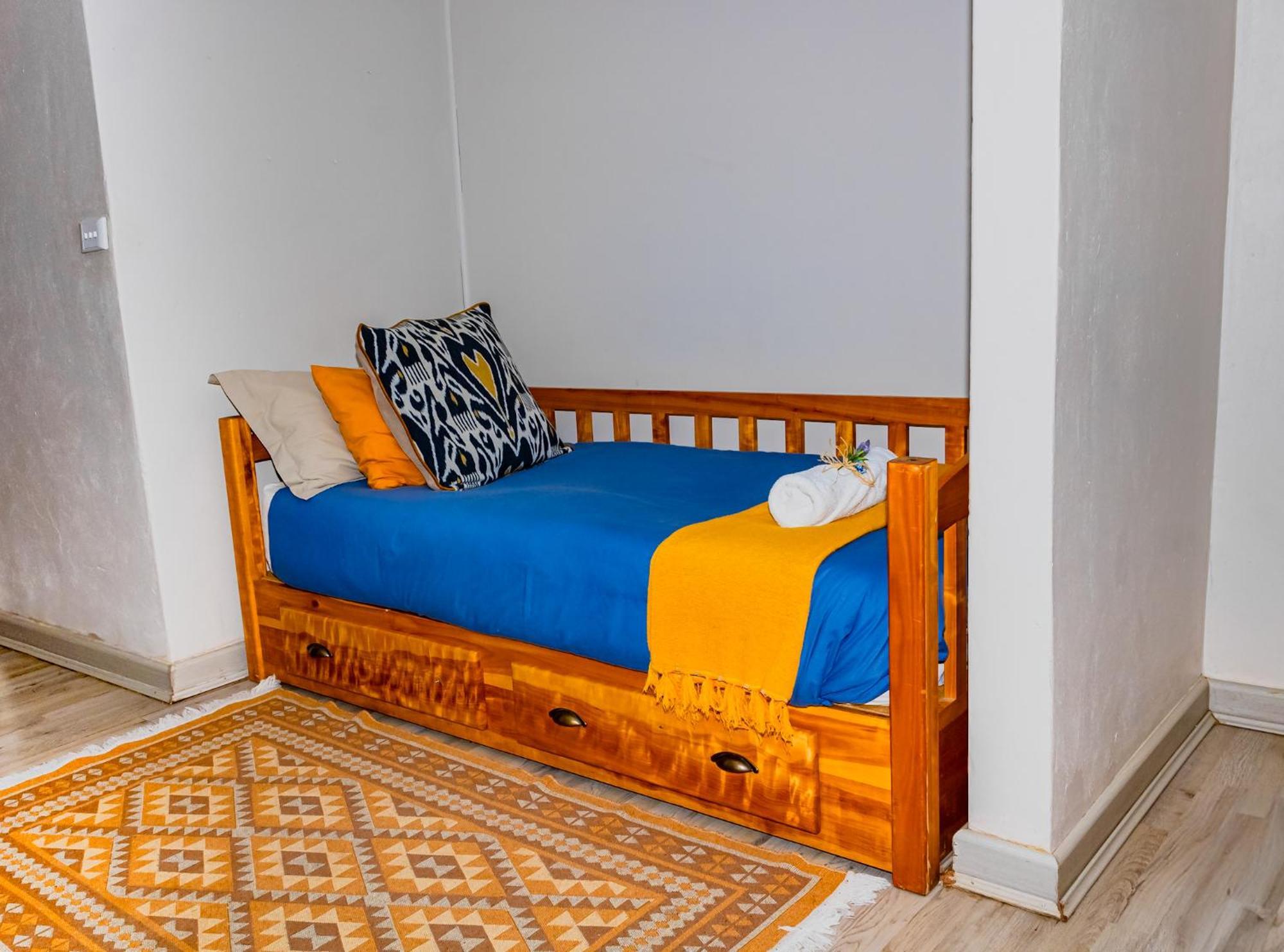 A Cherry Lane Self Catering And B&B Bloemfontein Kültér fotó