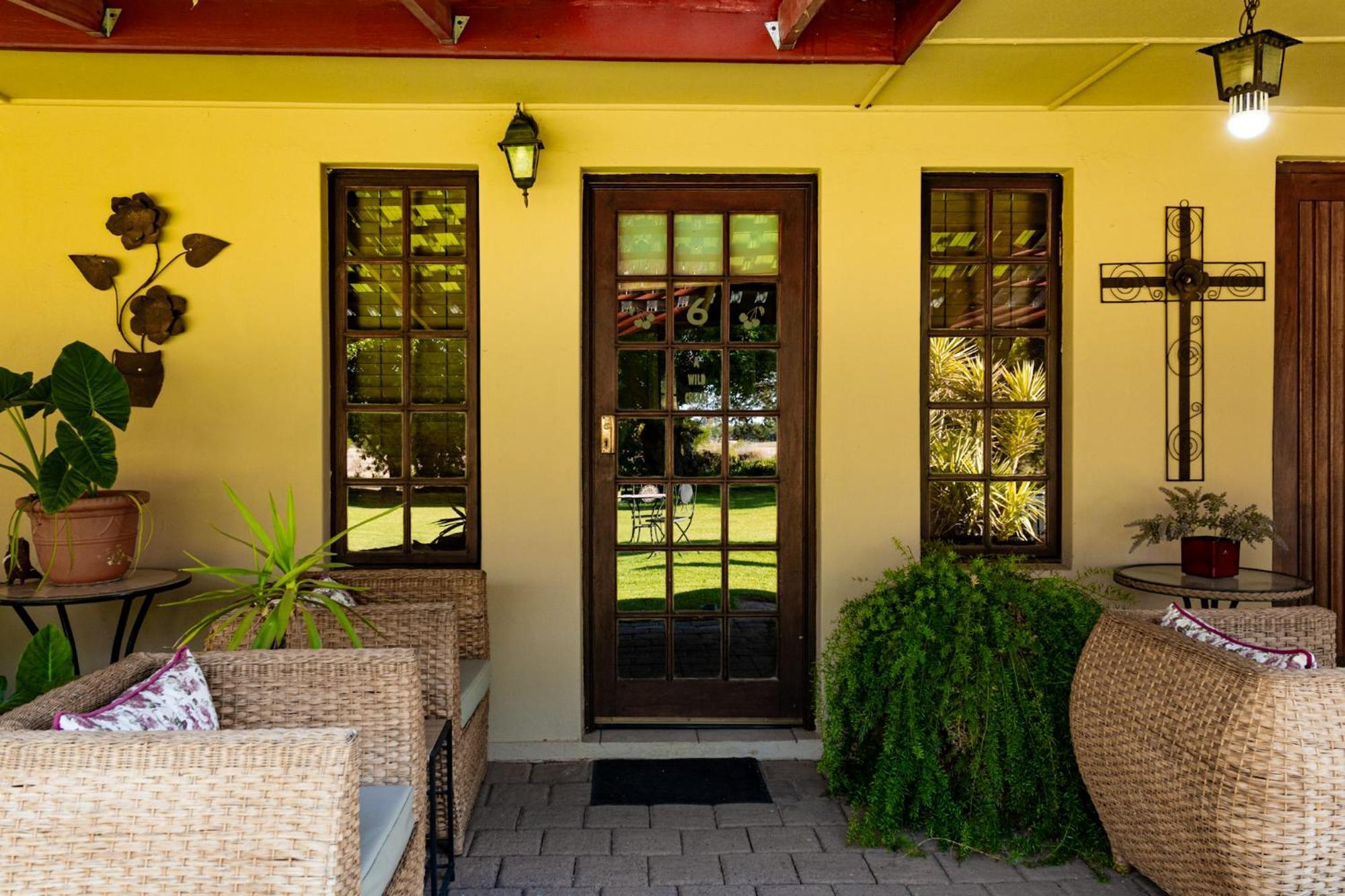 A Cherry Lane Self Catering And B&B Bloemfontein Kültér fotó