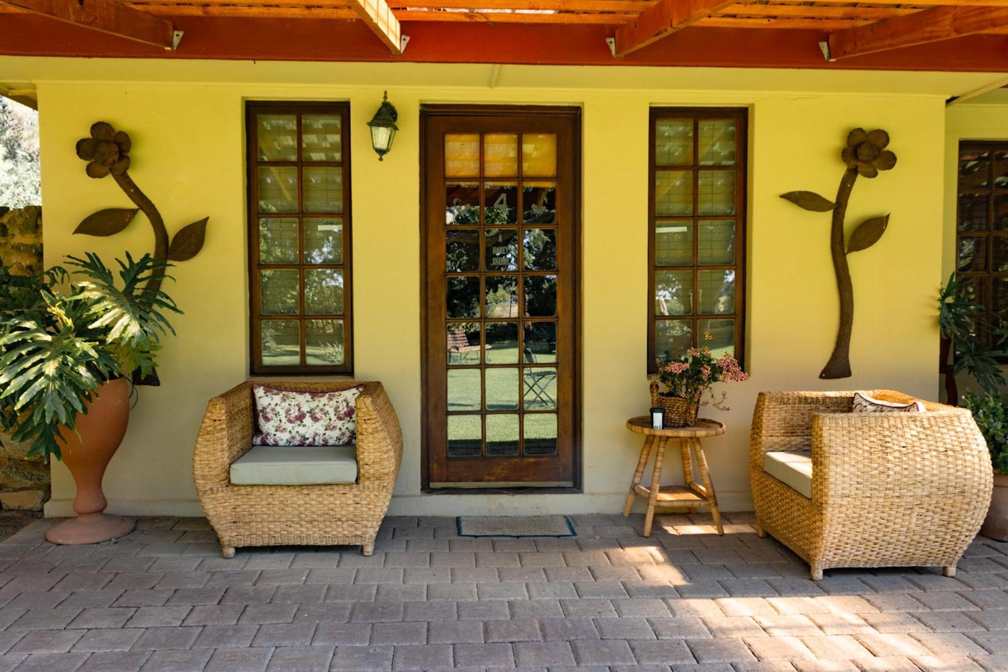 A Cherry Lane Self Catering And B&B Bloemfontein Kültér fotó
